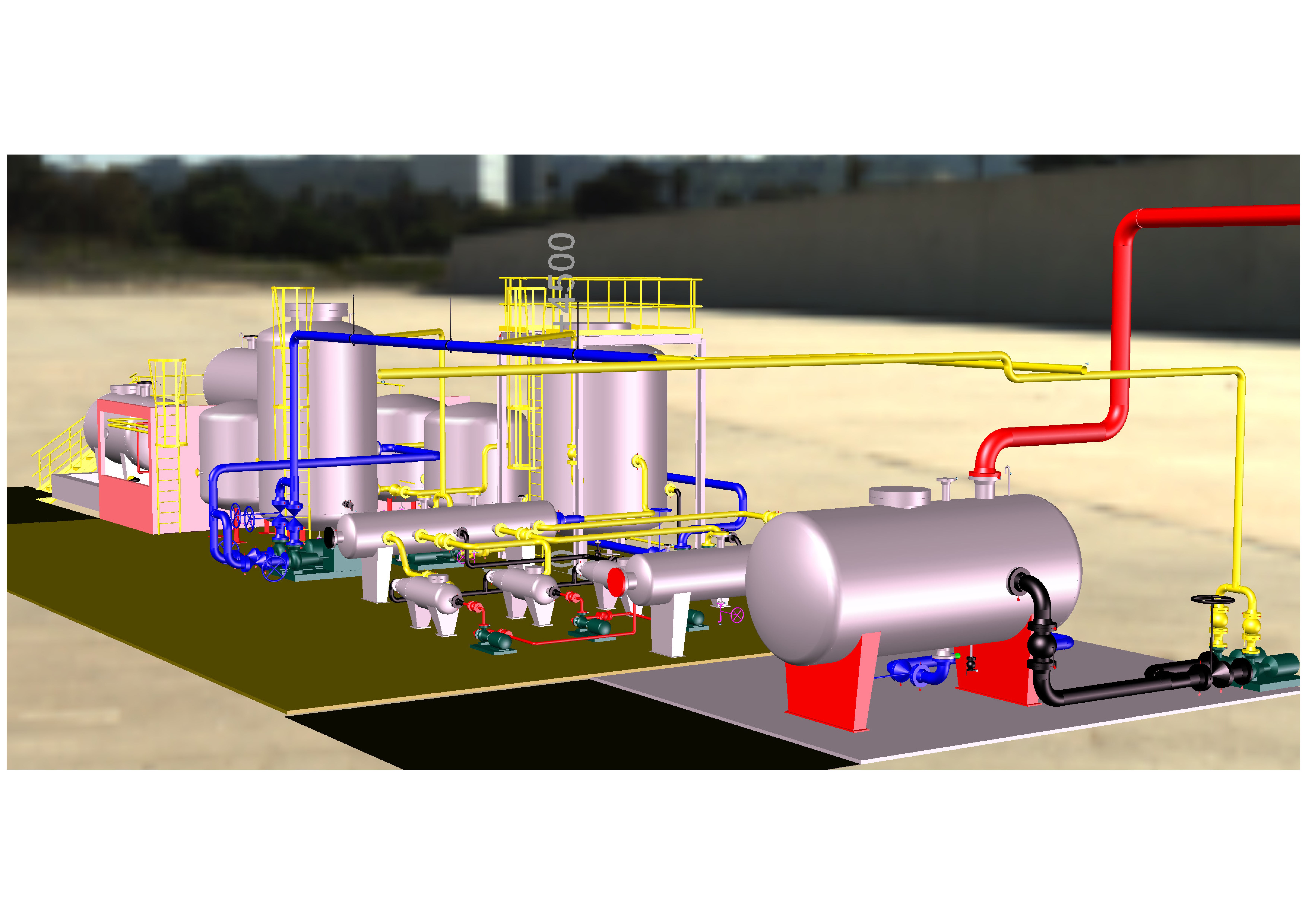 A2003919-水化学处理工厂